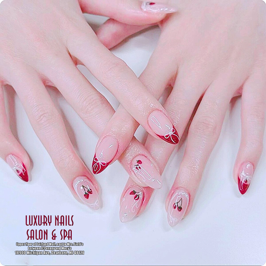 Nails Collection at Luxury Nails & Spa